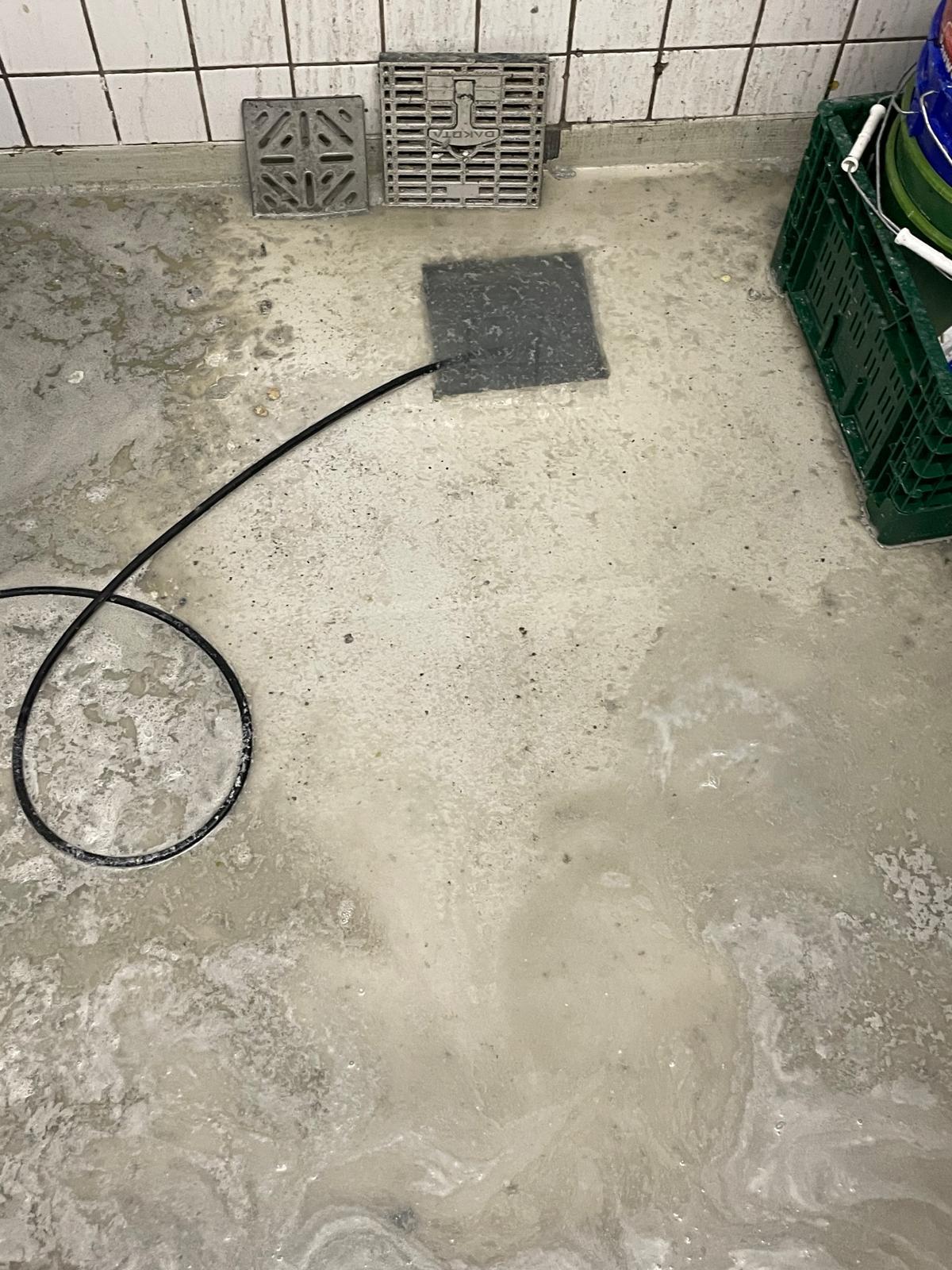 Curage egout haute pression schaerbeek